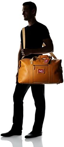Rawlings Heart of the Hide Duffle Bag (Tan) - Afbeelding 6