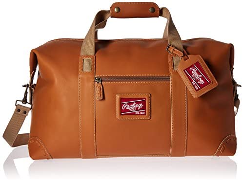 Rawlings Heart of the Hide Duffle Bag (Tan)