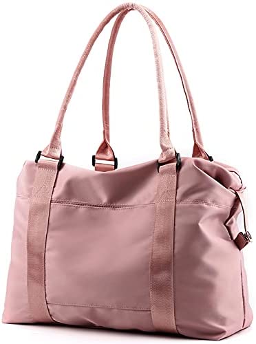 JSAHAH Women Tote Bag Travel Duffel Bag Carry On Luggage Bag Sports Gym Bag