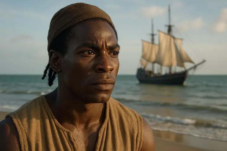 De waarheid over kunta kinte: tussen feit, fictie en historische werkelijkheid