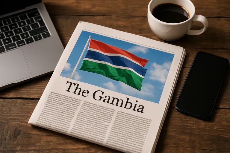 Gambia in beweging: actueel nieuws met context, duiding en impact op je plannen