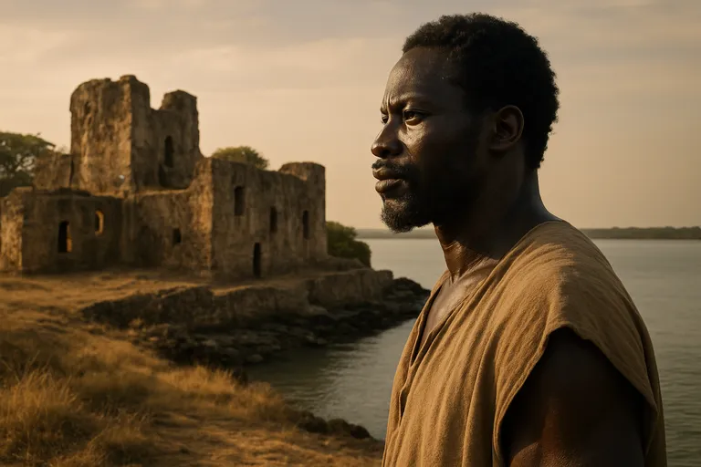 Kunta kinteh aan de gambia-rivier: verzet, herinnering en een levende erfenis
