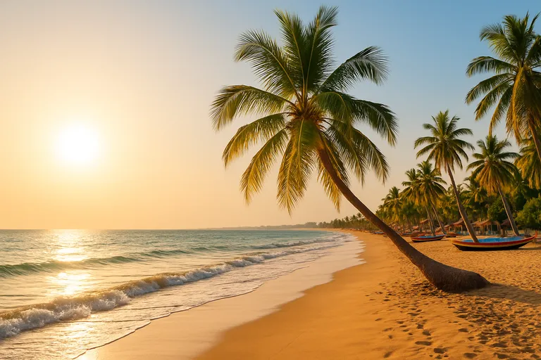 Ontdek de zon, stranden en cultuur van Gambia voor een onvergetelijke vakantie
