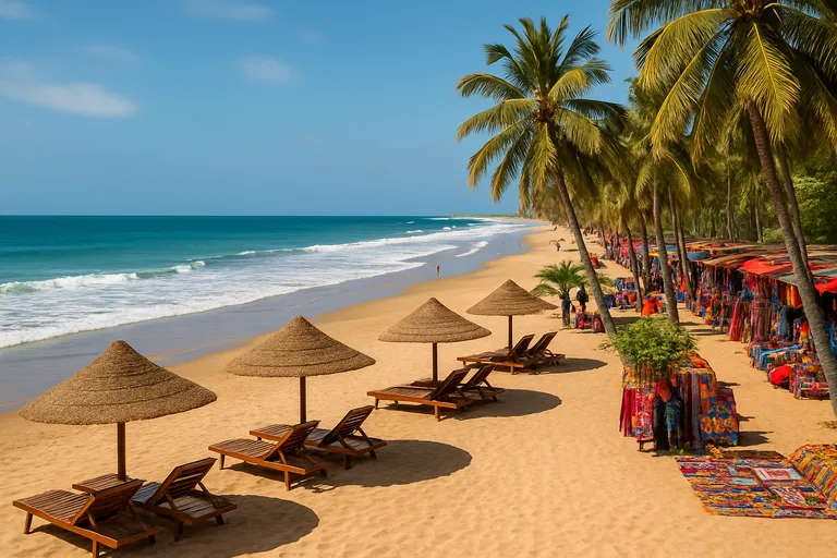 Ontdek Gambia met Corendon: zonzekere stranden, levendige markten en zorgeloos all inclusive