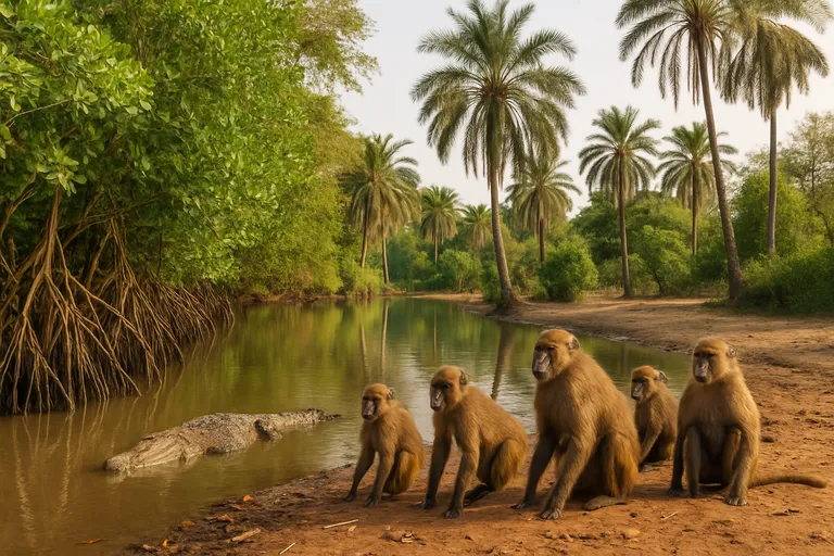 Ontdek makasutu, waar mangrove, cultuur en wildlife samenkomen