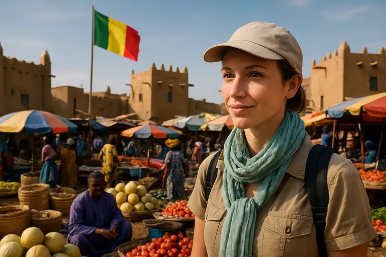 Ontdek Mali met vertrouwen: reisadvies, veiligheid en praktische tips