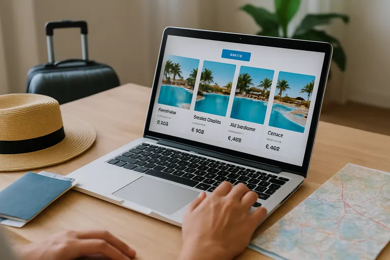 Scoor slimme vakantiedeals voor je volgende trip en reis voordelig weg