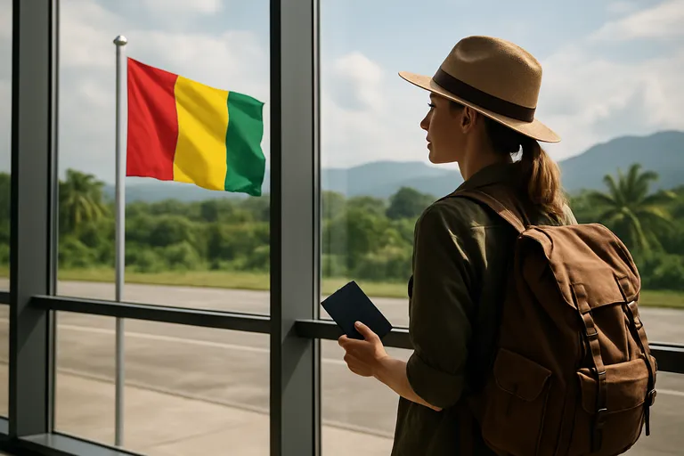 Slim en veilig naar Guinee reizen: alles wat je moet weten voor vertrek