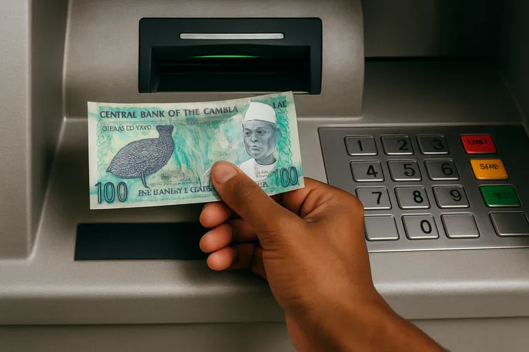 Slim pinnen en betalen in Gambia: regel je geld veilig en betaal niet te veel