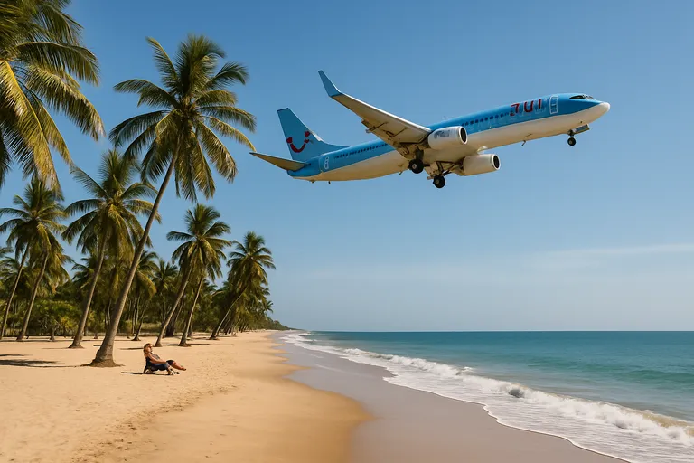 Spontaan naar Gambia met TUI: jouw last minute zonvakantie zonder zorgen