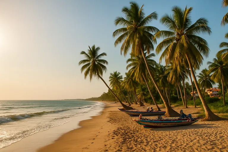 Vakantie in Gambia voelt zo: ervaringen vol zon, natuur en gastvrijheid