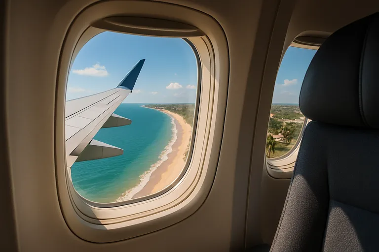 Van Brussel naar Banjul: slimme reistips voor een ontspannen vlucht en een warme start van je reis