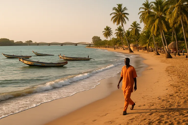 Van kust tot delta: Gambia en Senegal vol ritme, natuur en cultuur