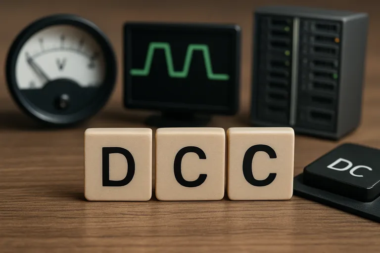 Wat betekent DC en hoe herken je de juiste betekenis in jouw context