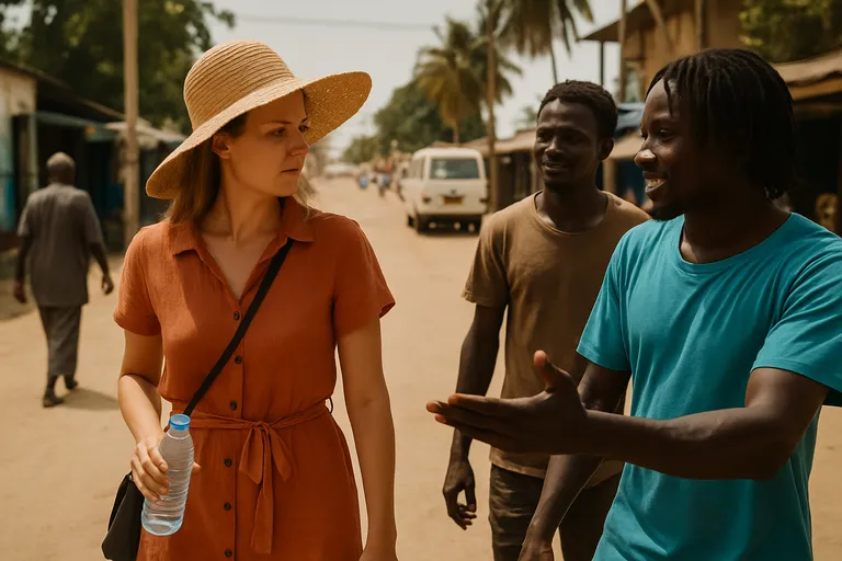 Wat je beter niet doet in Gambia voor een zorgeloze en veilige vakantie