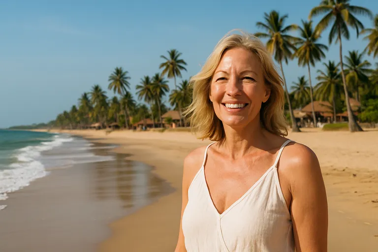 Zelfverzekerd naar Gambia voor een vrouwenvakantie vol strand, cultuur en gastvrijheid