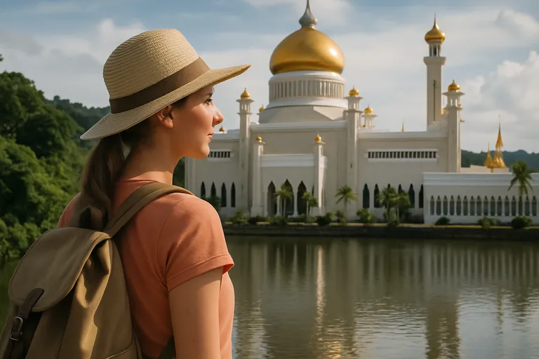 Zo reis je ontspannen door Brunei met slimme tips over veiligheid, regels en cultuur