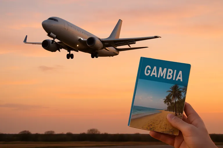 Zo scoor je betaalbare vliegtickets naar Gambia met slimme routes en boekmomenten