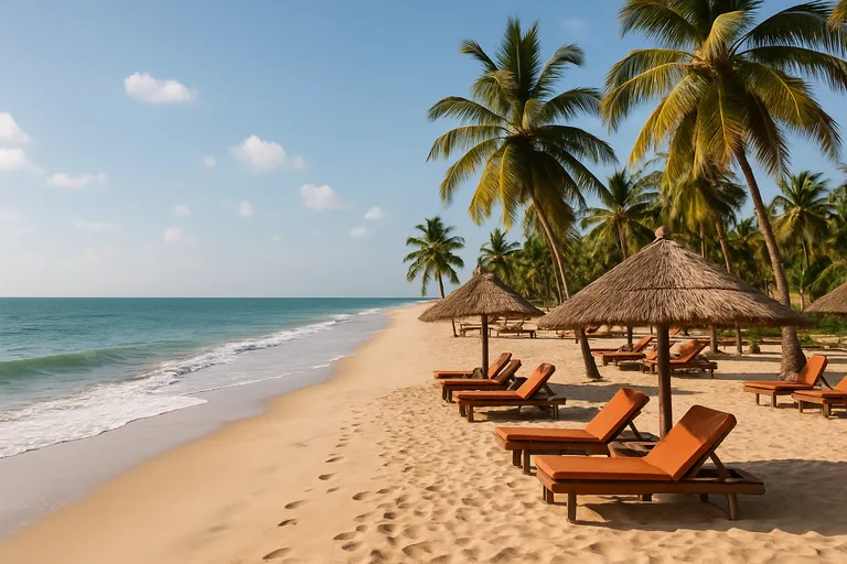 Zorgeloos all inclusive naar Gambia met Corendon: zon, zee en pure ontspanning