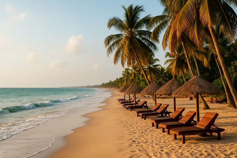 Zorgeloos naar Gambia: all inclusive genieten van strand, natuur en cultuur